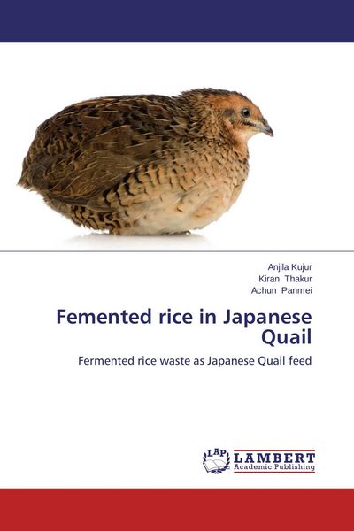 Produktbild: Femented rice in Japanese Quail