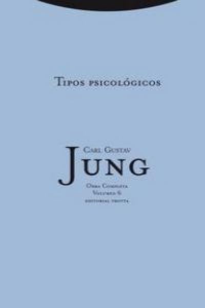 Produktbild: Tipos psicol&oacute;gicos 6