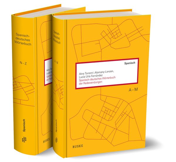 Produktbild: Spanisch-deutsches W&ouml;rterbuch der Redewendungen