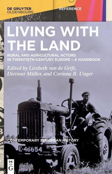 Produktbild: Living with the Land
