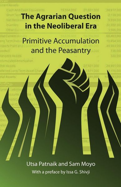 Produktbild: The Agrarian Question in the Neoliberal Era