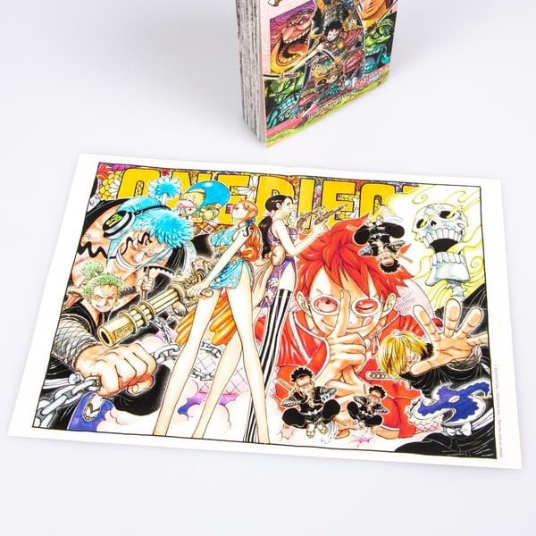 Produktbild: One Piece 95
