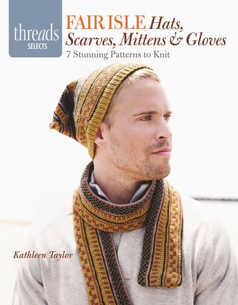 Produktbild: Fair Isle Hats, Scarves, Mittens and Gloves
