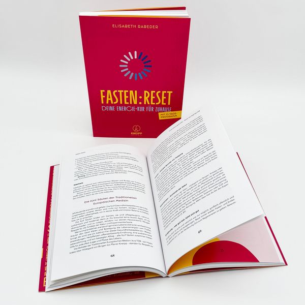 Produktbild: Fasten:Reset