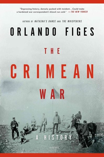 Produktbild: The Crimean War