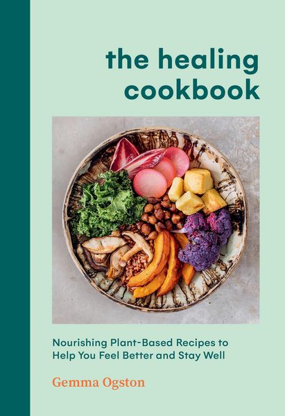 Produktbild: The Healing Cookbook
