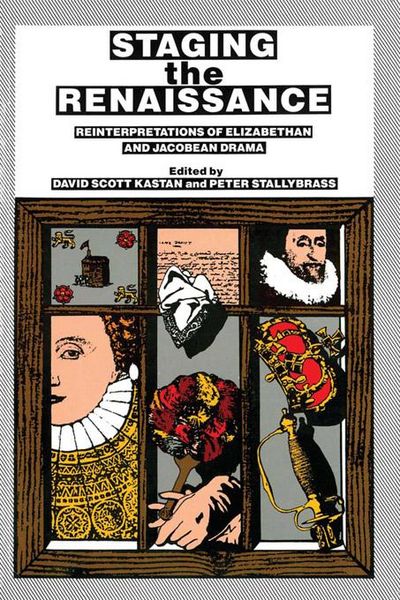 Produktbild: Staging the Renaissance