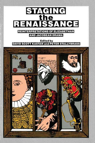 Produktbild: Staging the Renaissance