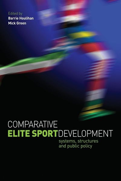 Produktbild: Comparative Elite Sport Development