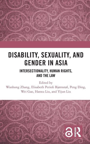 Produktbild: Disability, Sexuality, and Gender in Asia