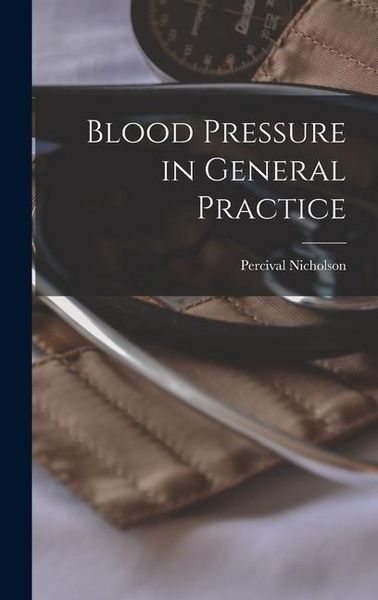 Produktbild: Blood Pressure in General Practice