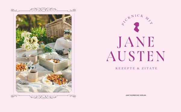 Produktbild: Picknick mit Jane Austen