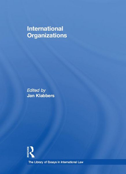 Produktbild: International Organizations