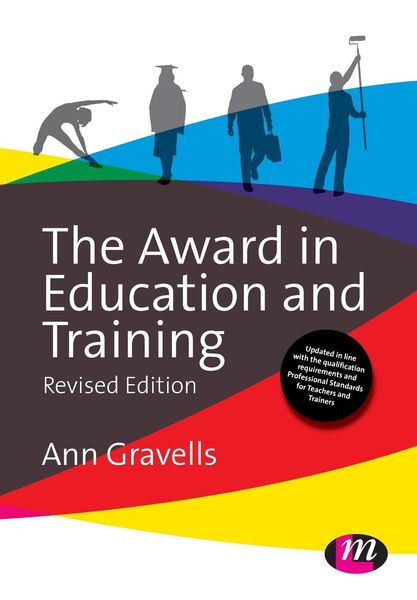 Produktbild: Gravells, A: Award in Education and Training