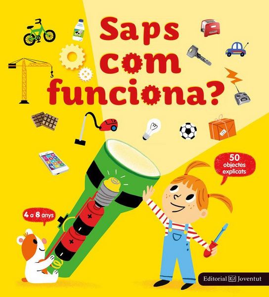 Produktbild: Saps com funciona?
