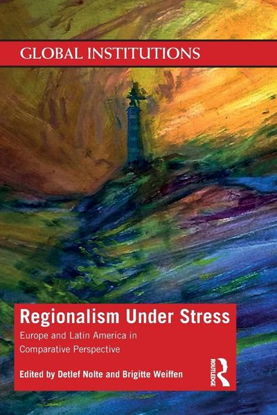 Produktbild: Regionalism Under Stress