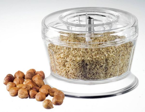 Produktbild: ESGE Zerkleinerer Transparent