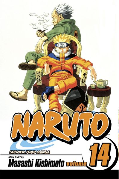 Produktbild: Naruto, Vol. 14