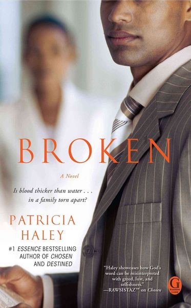 Produktbild: Broken