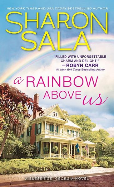 Produktbild: Rainbow Above Us