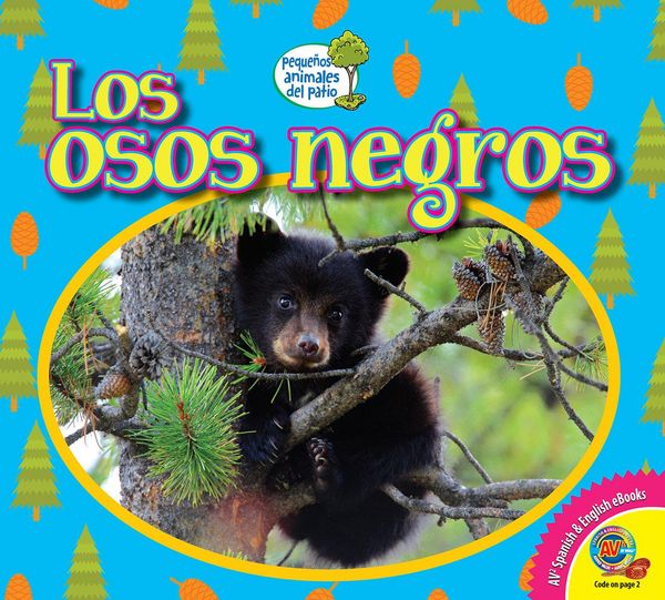 Produktbild: Los osos negros
