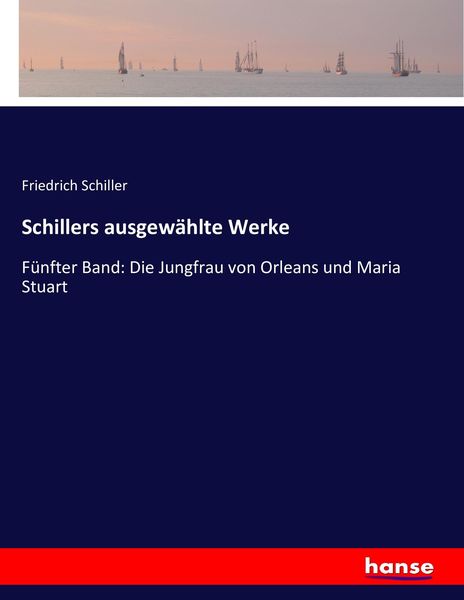 Produktbild: Schillers ausgew&auml;hlte Werke
