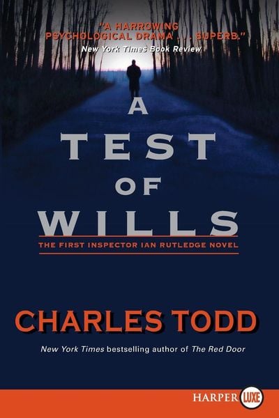 Produktbild: Test of Wills LP, A