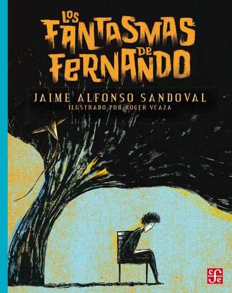 Produktbild: Los fantasmas de Fernando