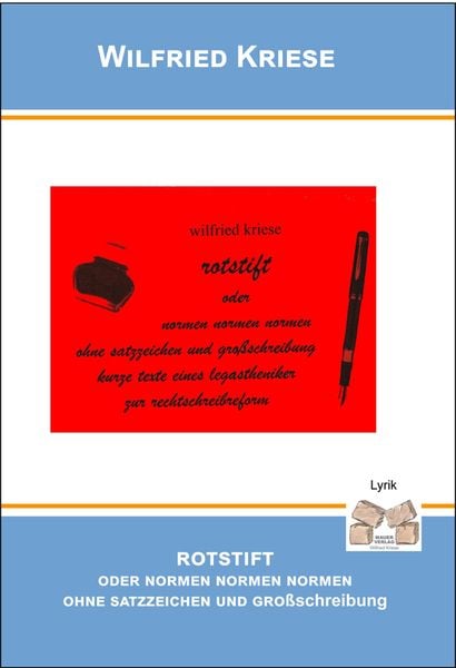 Produktbild: Rotsitft oder normen normen mornen