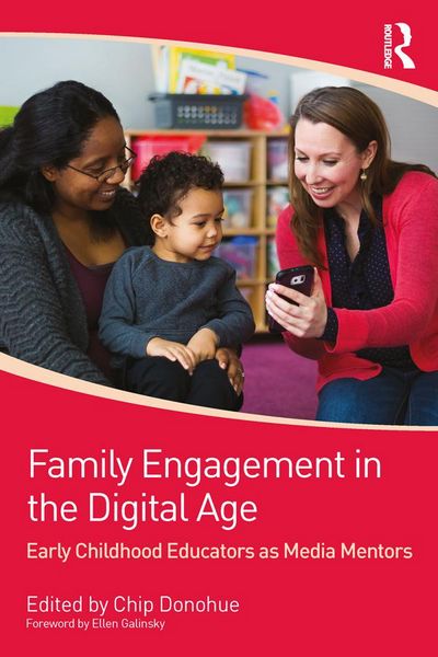 Produktbild: Family Engagement in the Digital Age