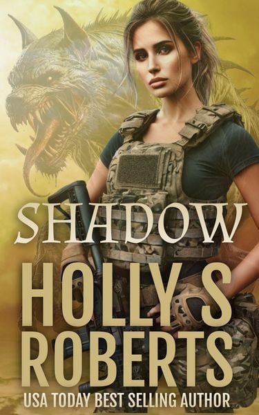 Produktbild: Shadow (Marinah and the Apocalypse, #1)