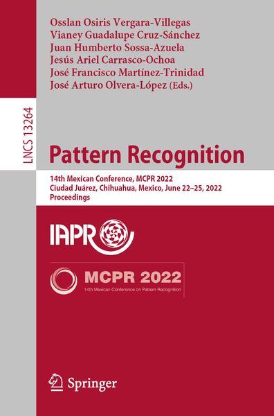 Produktbild: Pattern Recognition
