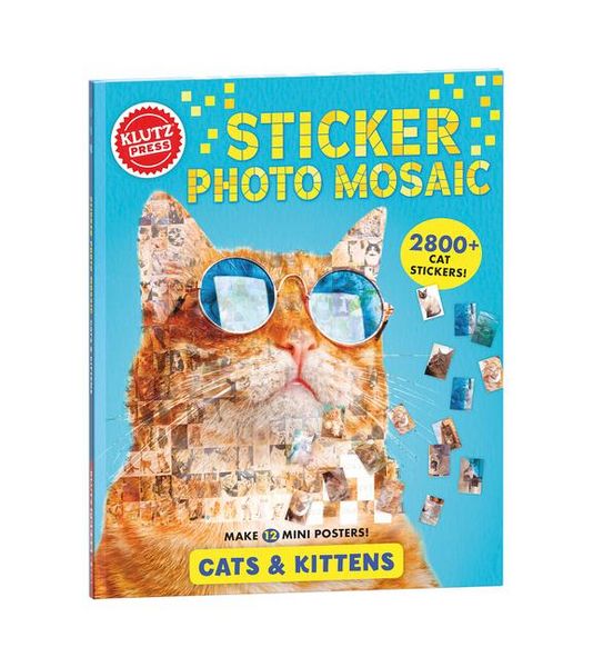 Produktbild: Sticker Photo Mosaics