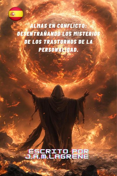 Produktbild: Almas en Conflicto: Desentra&ntilde;ando los Misterios de los Trastornos de la Personalidad.