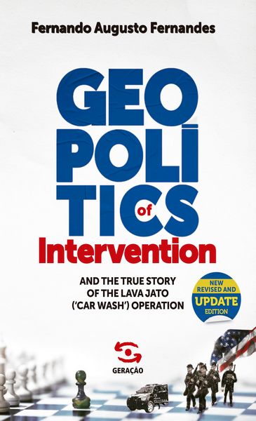 Produktbild: Geopolitics of Intervention