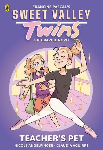 Produktbild: Sweet Valley Twins The Graphic Novel: Teacher's Pet