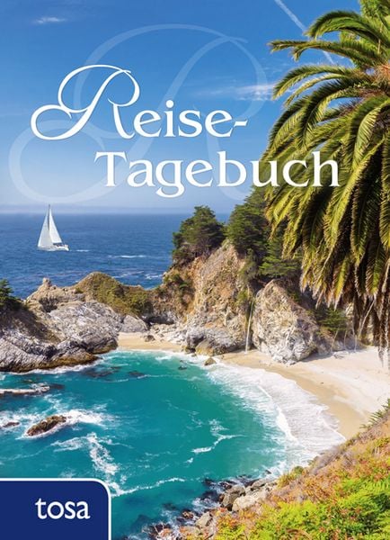 Produktbild: Reise-Tagebuch