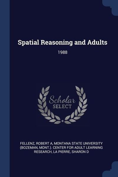 Produktbild: Spatial Reasoning and Adults