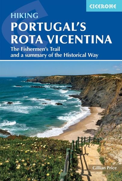 Produktbild: Hiking Portugal's Rota Vicentina