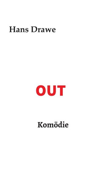 Produktbild: OUT, Kom&ouml;die