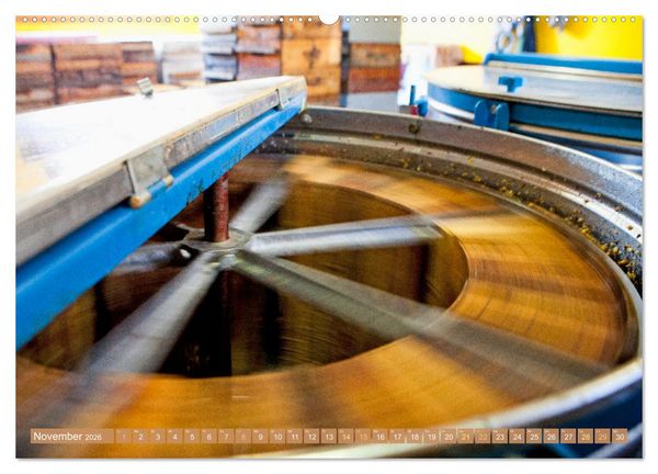 Produktbild: Der Imker: Leidenschaft f&uuml;r die Bienen (Wandkalender 2026 DIN A2 quer), CALVENDO Monatskalender