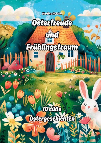 Osterfreude und Frühlingstraum, Taschenbuch von Martina Meister, BoD - Books on Demand, 9783946585923