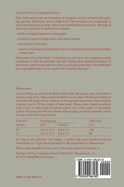 Produktbild: Computer Security - ESORICS 94