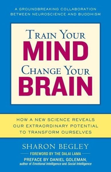 Produktbild: Train Your Mind, Change Your Brain