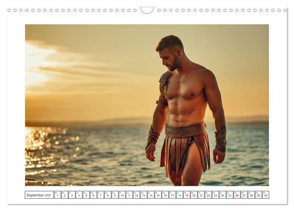 Produktbild: M&auml;nner des Imperiums (Wandkalender 2027 DIN A3 quer), CALVENDO Monatskalender