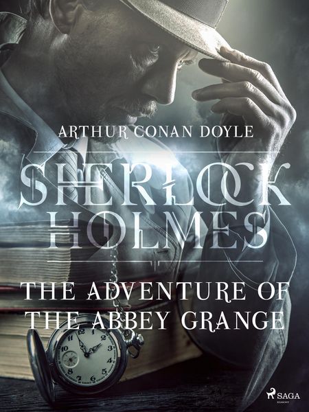 Produktbild: The Adventure of the Abbey Grange