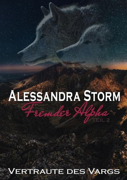 Produktbild: Fremder Alpha - Teil 2