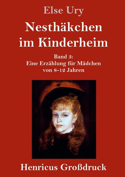 Produktbild: Nesth&auml;kchen im Kinderheim (Gro&szlig;druck)