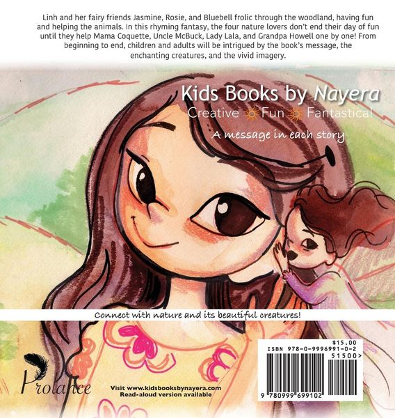 Produktbild: Woodland Fairies