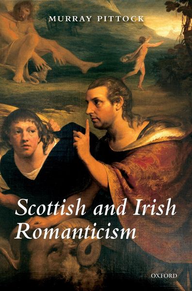 Produktbild: Scottish and Irish Romanticism